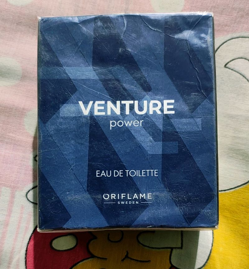 Oriflame Venture Power Perfume