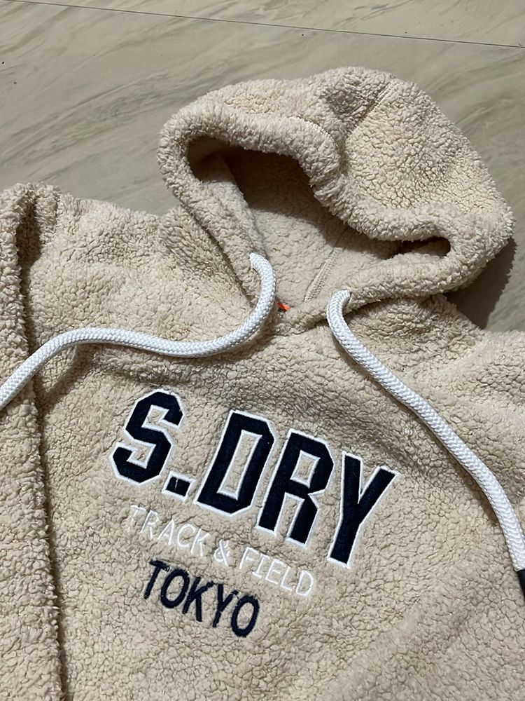 Superdry fleece Hoodie