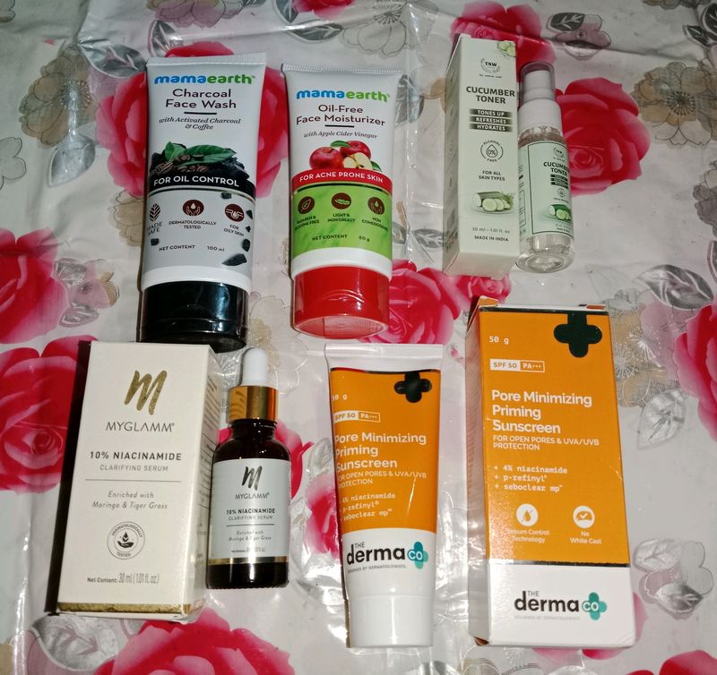 Highest Brand Full Skin Care Combo+ Free Delivery