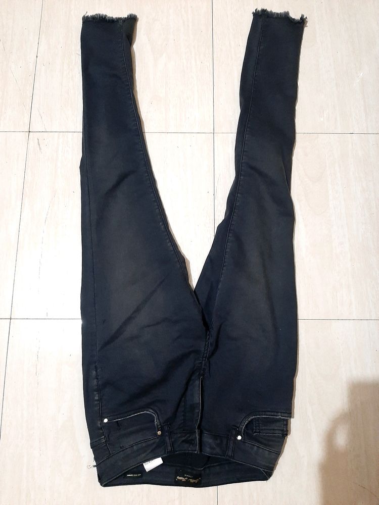 Black Jeans Daily Wear