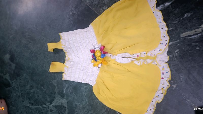 Baby Frock