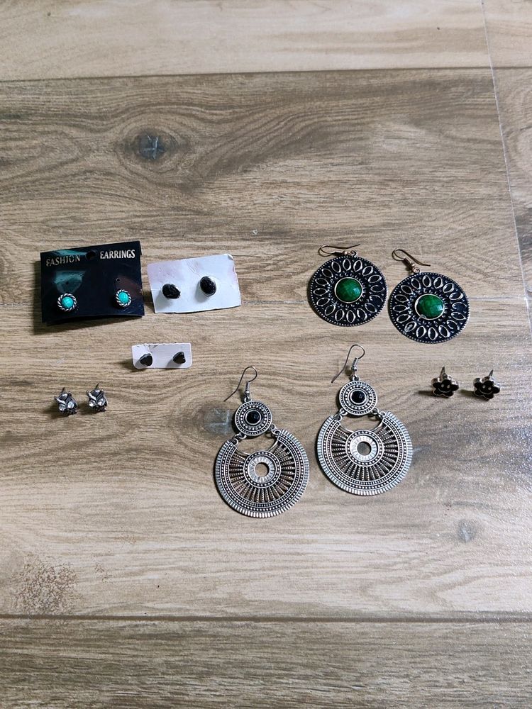 7 Earrings Get Freebies