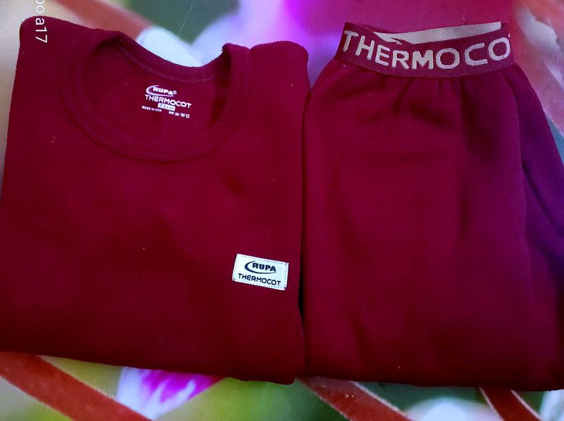 Rupa Thermocot Set For Boys