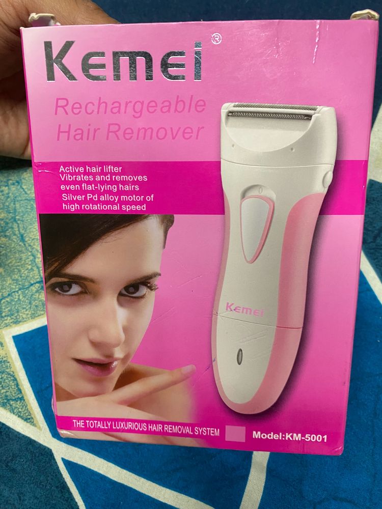 Kemei Hair Remover