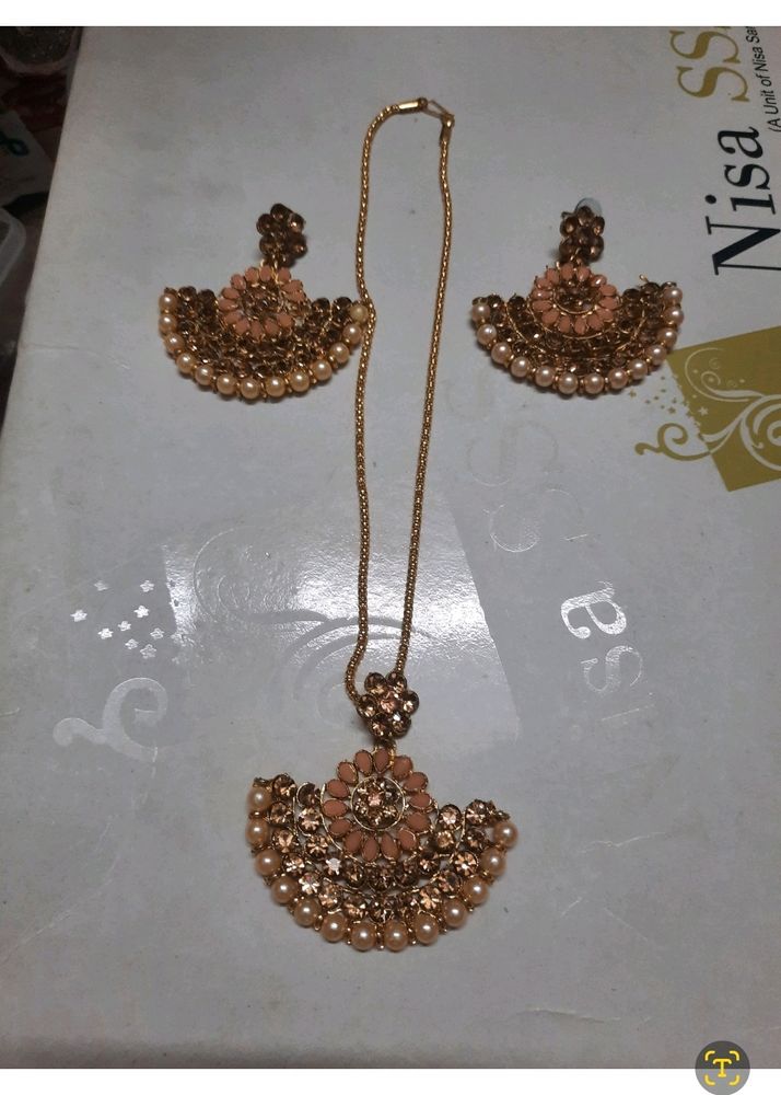 Jewellery Set