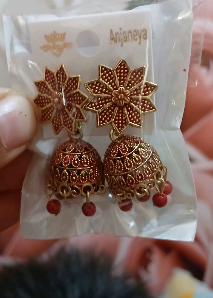 Beautiful Jhumki