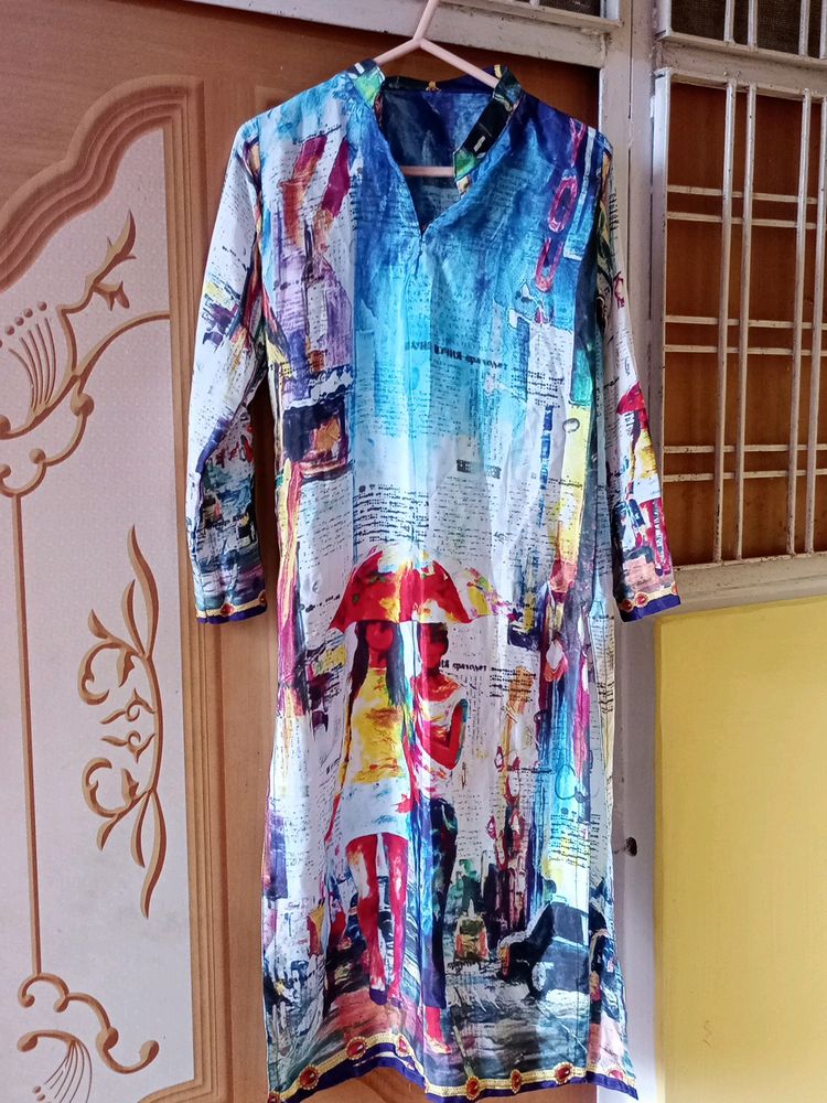 Kurti For Daily Wear small Size