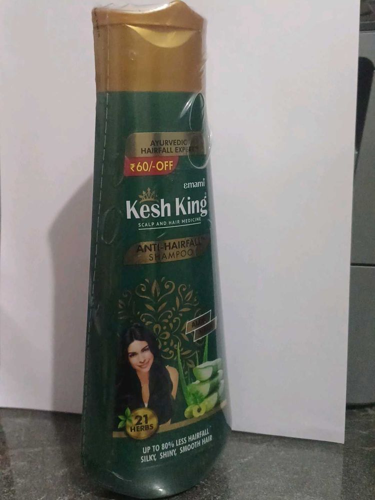 *New* Kesh king Shampoo