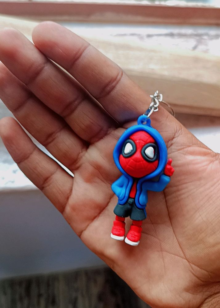 Combo Avengers Keychain