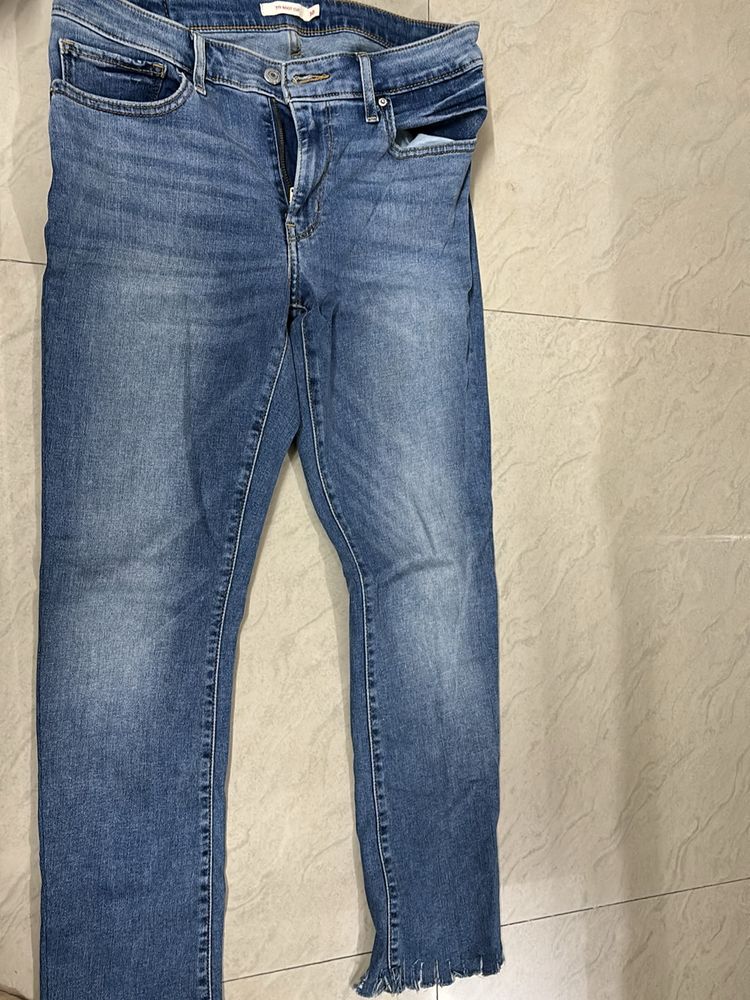 Levis Denim