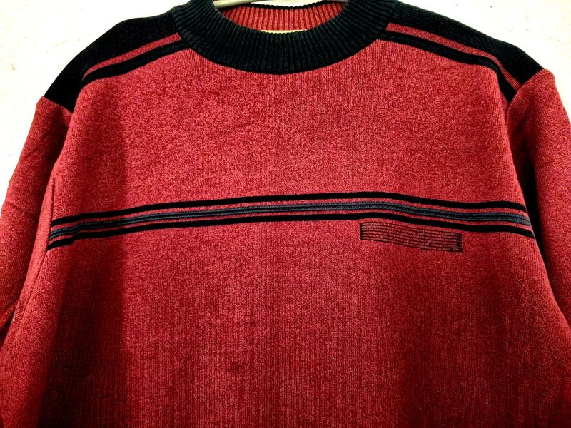 Mens Pullover