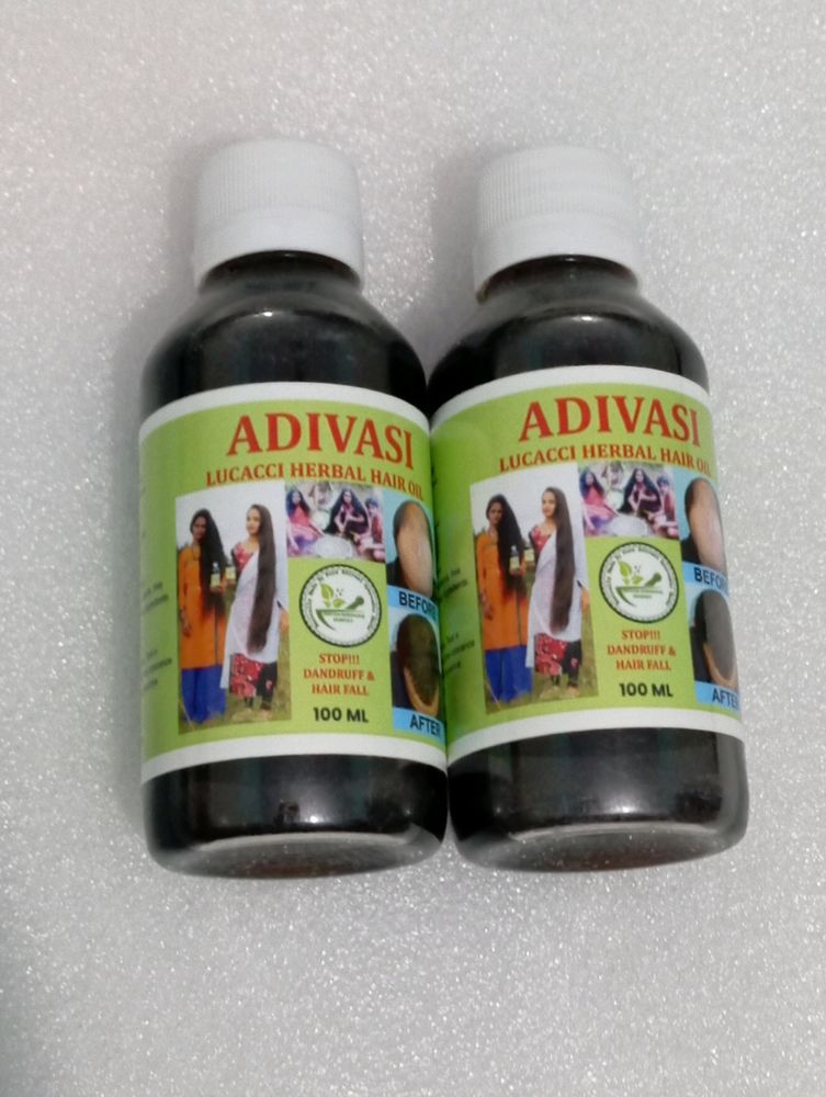 Adivashi Hair Oil