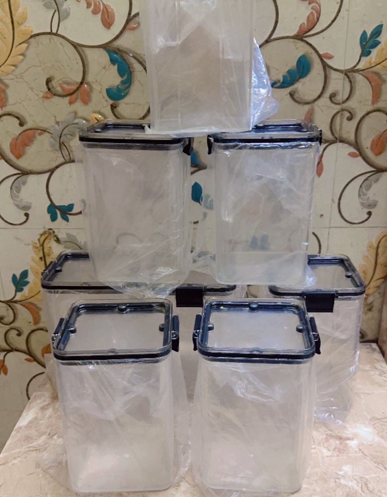 Kitchen Container Set Of 8