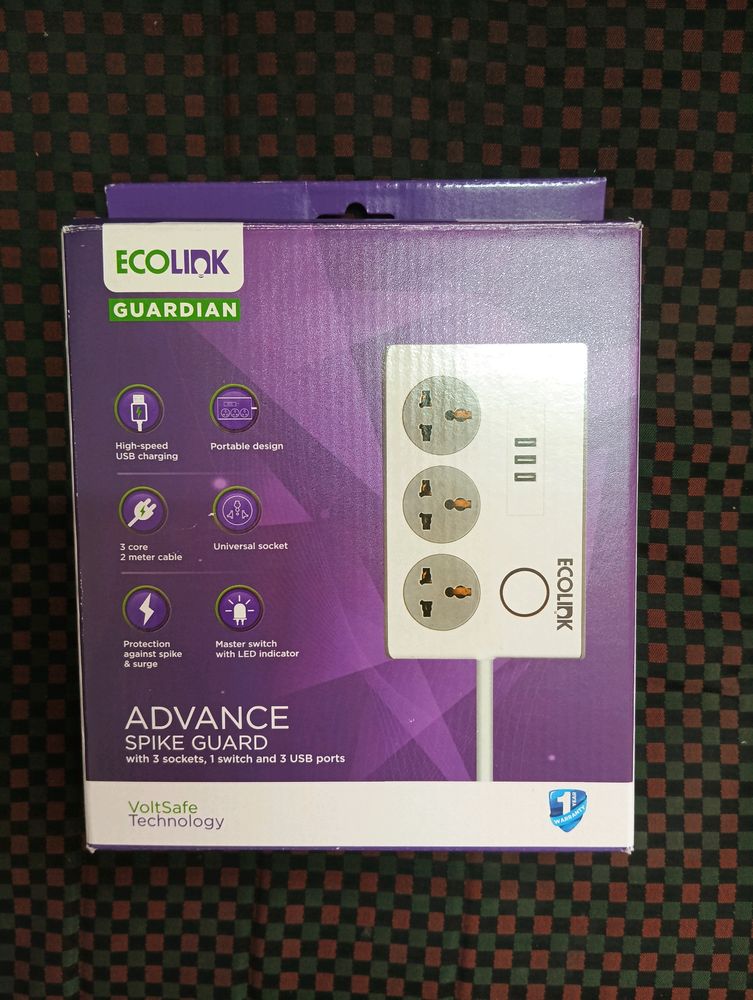 Ecolink Guardian Extension Board