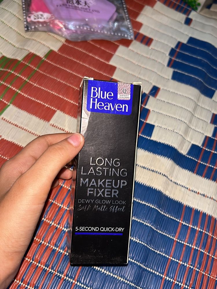 Blue Heaven Long Lasting Makeup Fixer