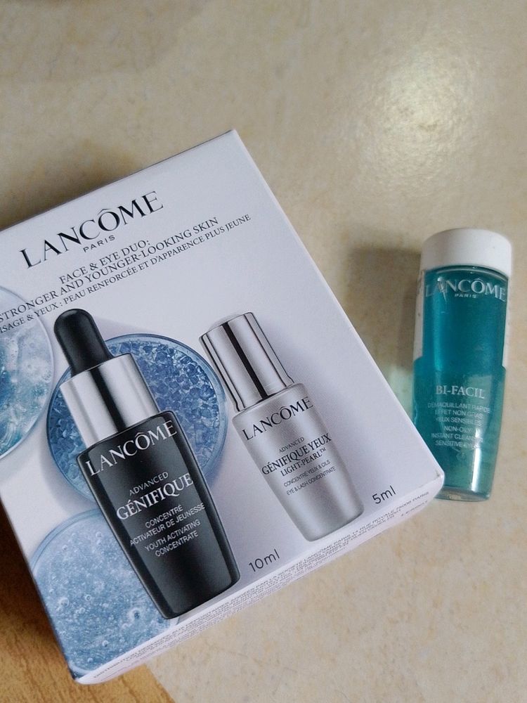 Lancome Skincare Kit ♥️🥰