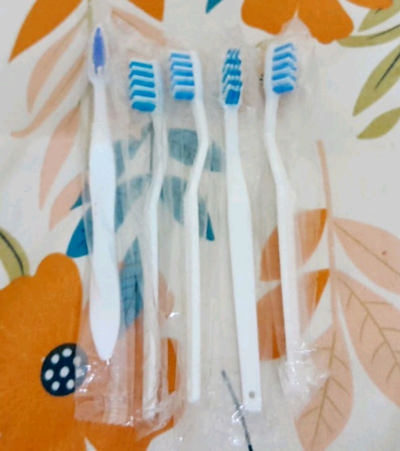 5 Combo Toothbrush