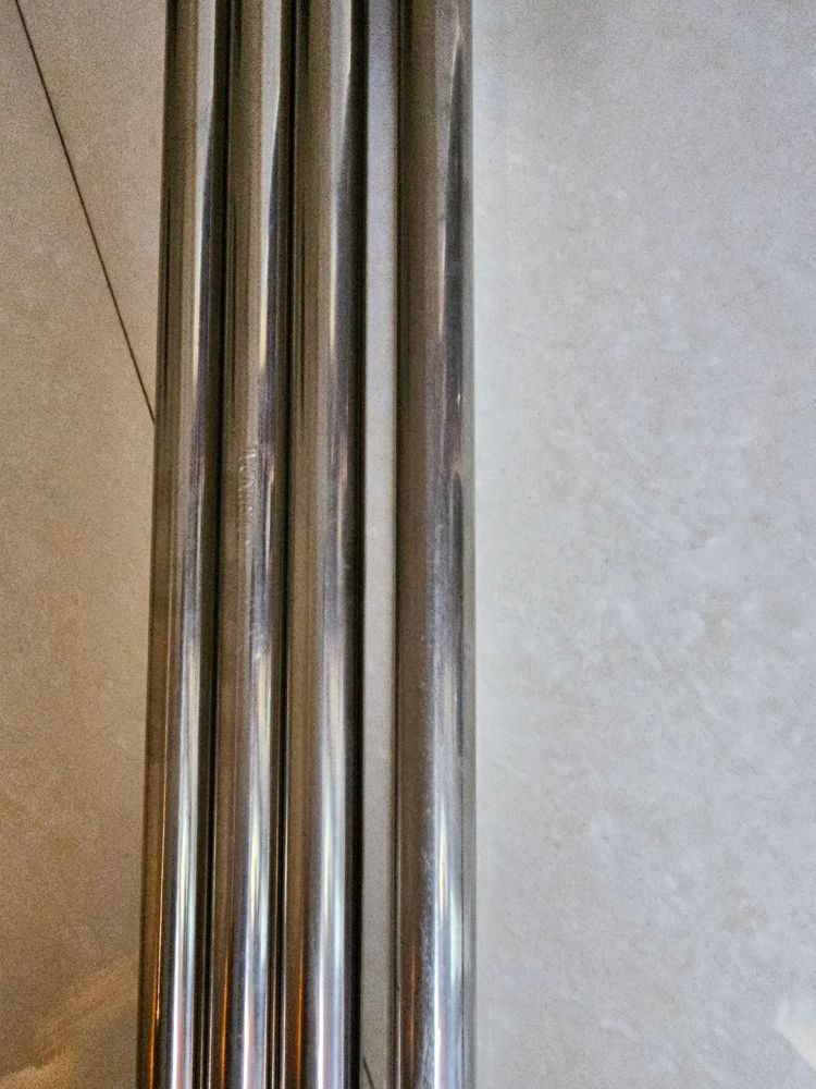 Steel Rods For Curtains & DIY