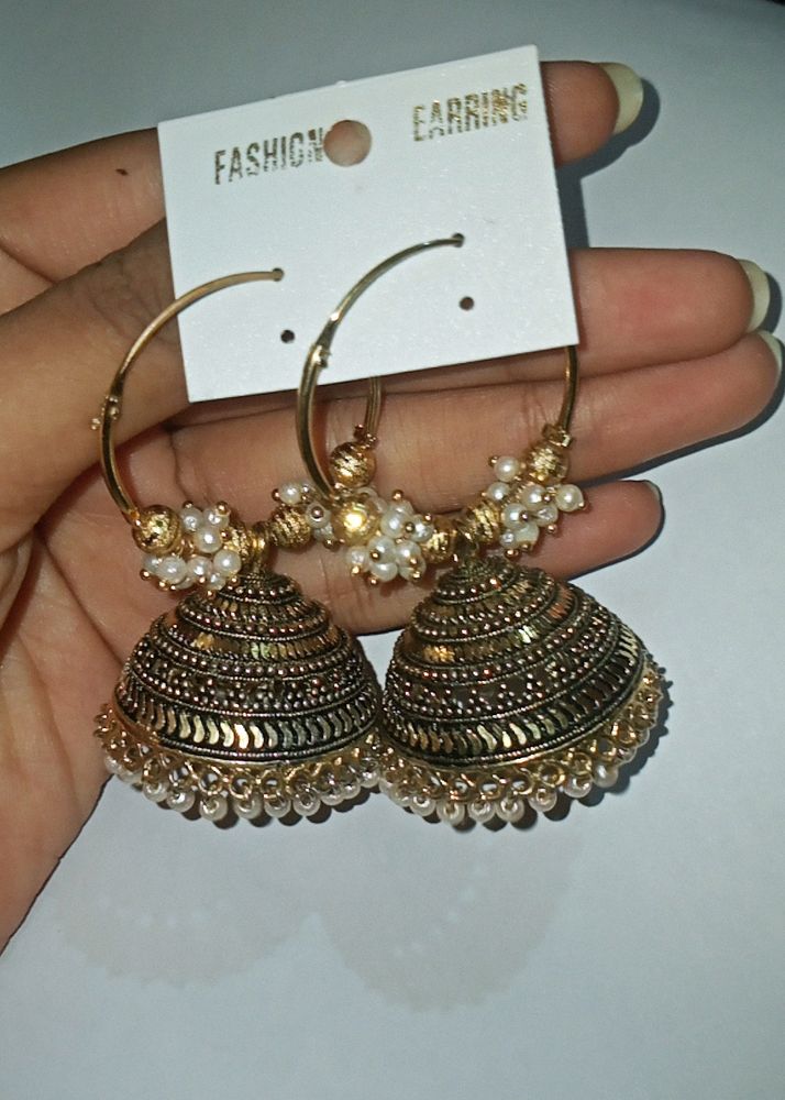 Earrings