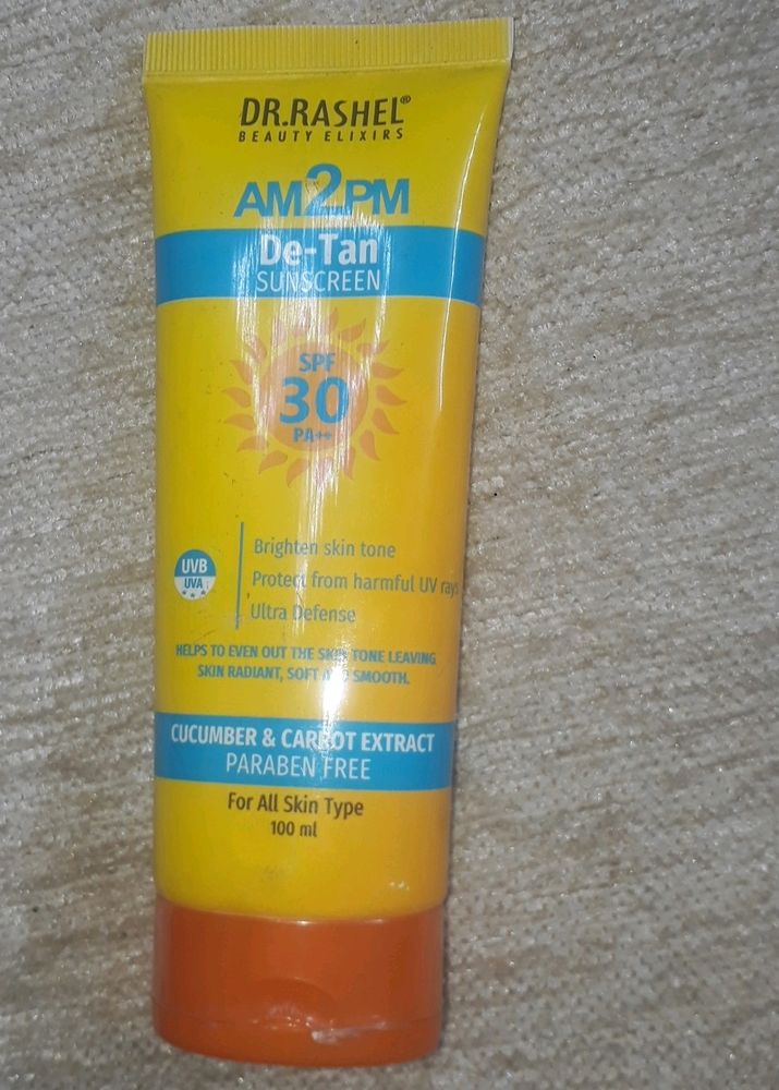 Sunscreen