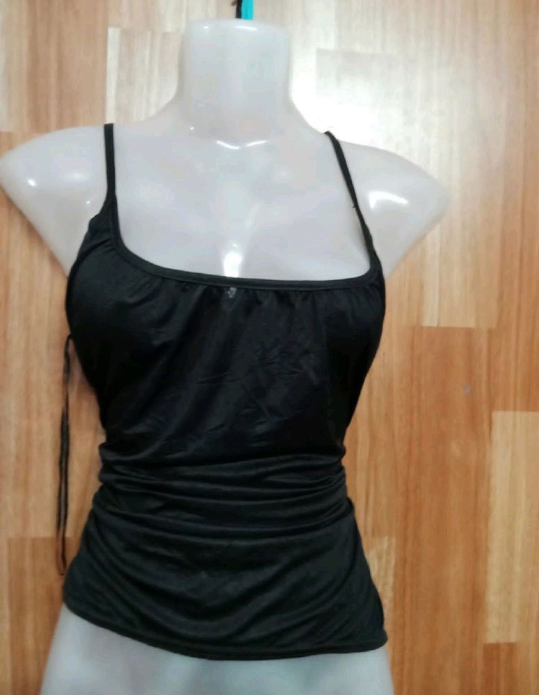 Black Cami Top