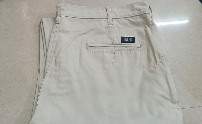 branded pant - Live-In - size 38