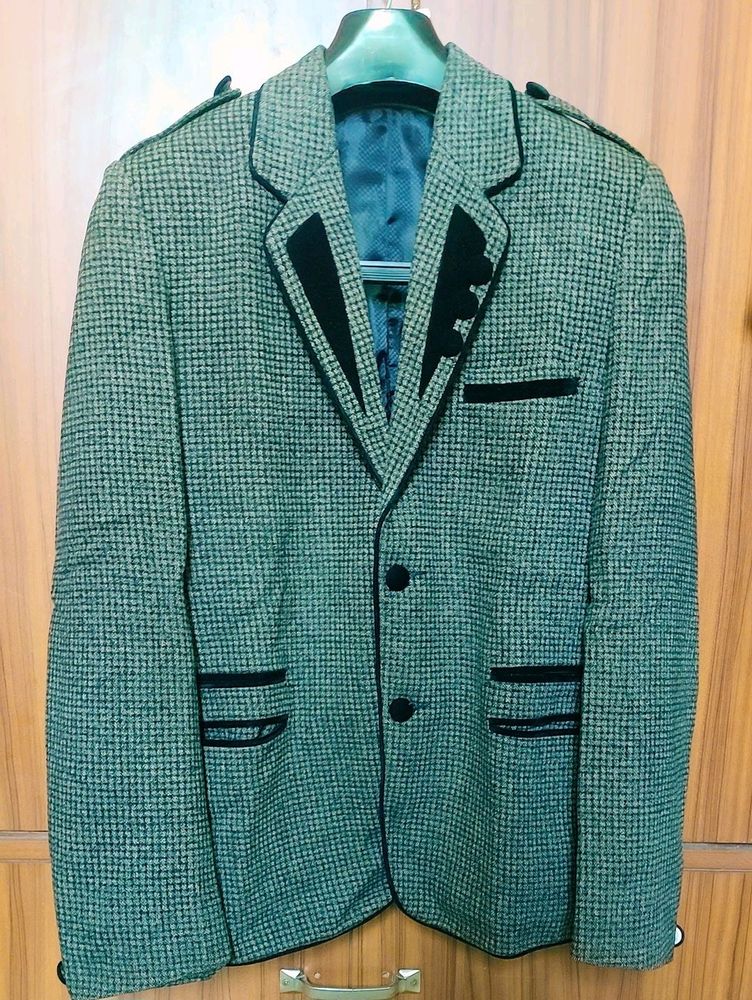 MEN PARTY WEAR STYLISH COAT/BLAZER