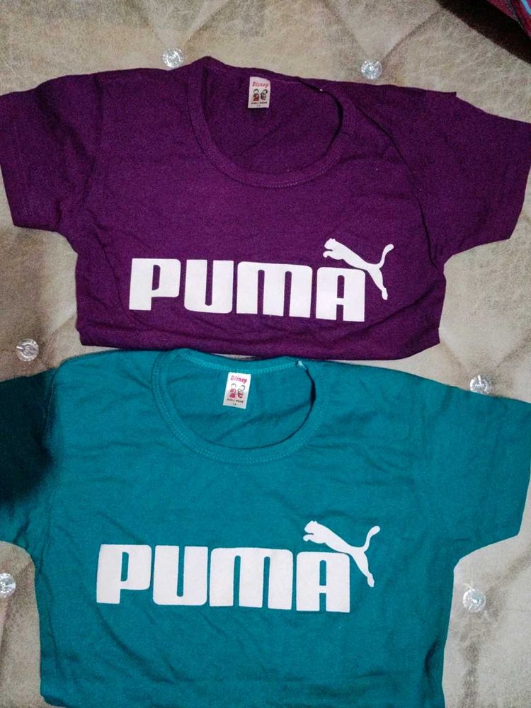 Pack Of 2 T-shirts