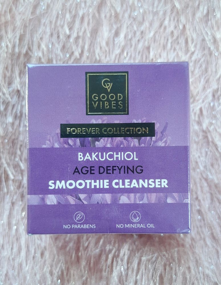 Good Vibes Smoothie Cleanser