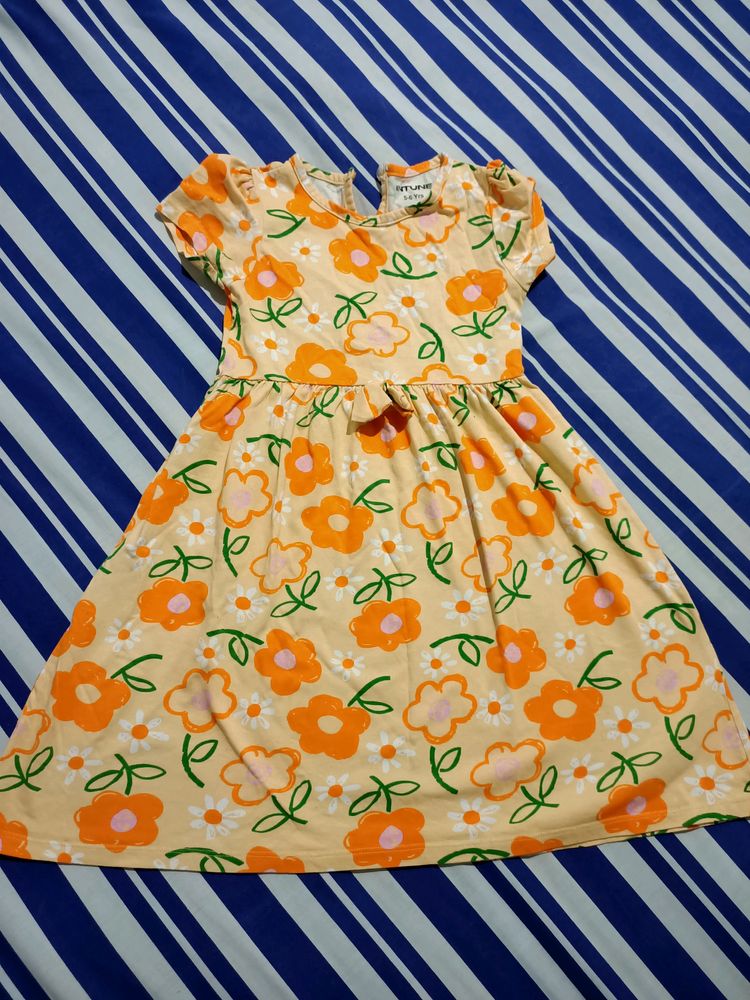 Baby Style  Frock