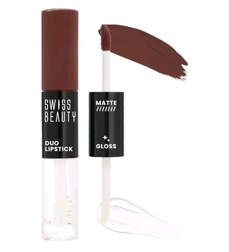 LIPSTICK SWISS BEAUTY DUO