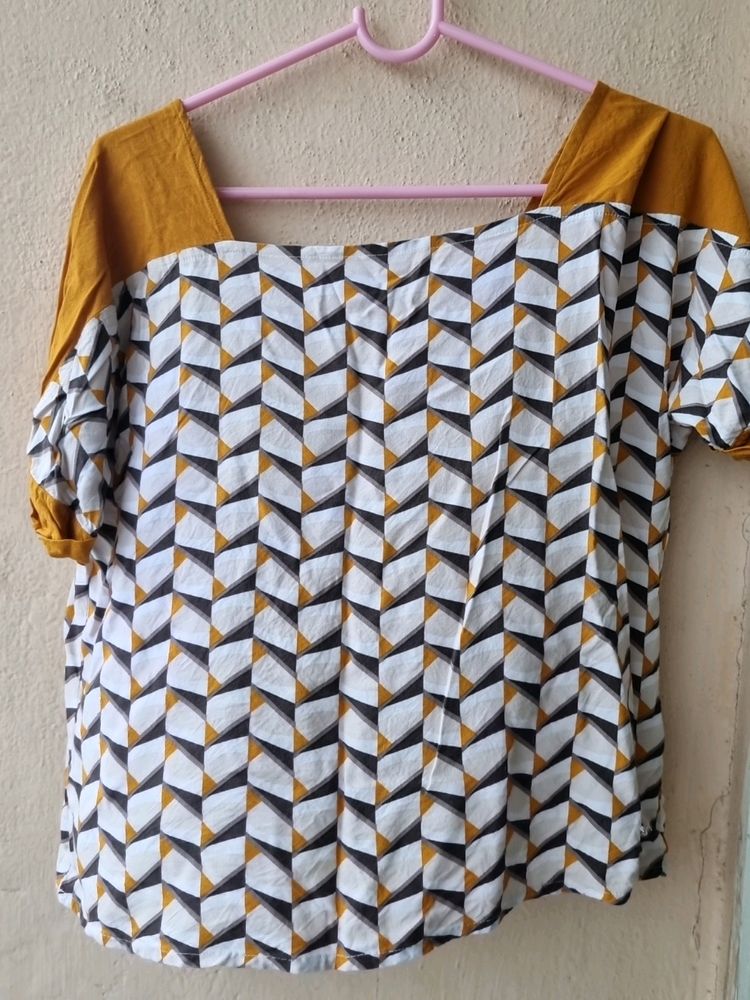 Roadster Multicolor Top