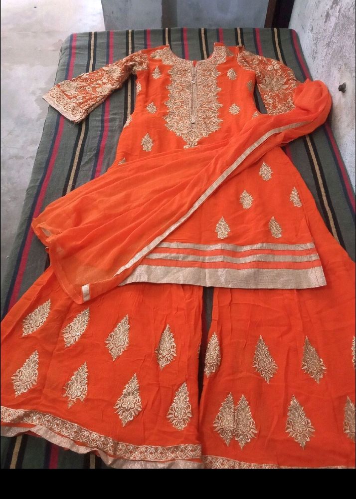 Sharara Suit