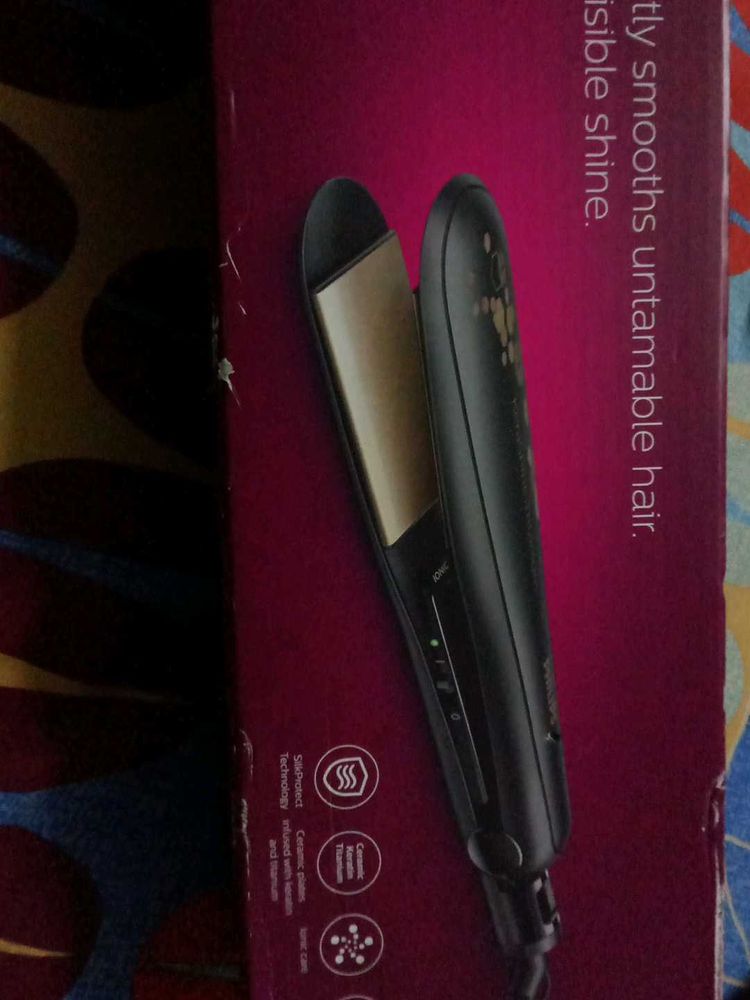 Philips Hair Straightner