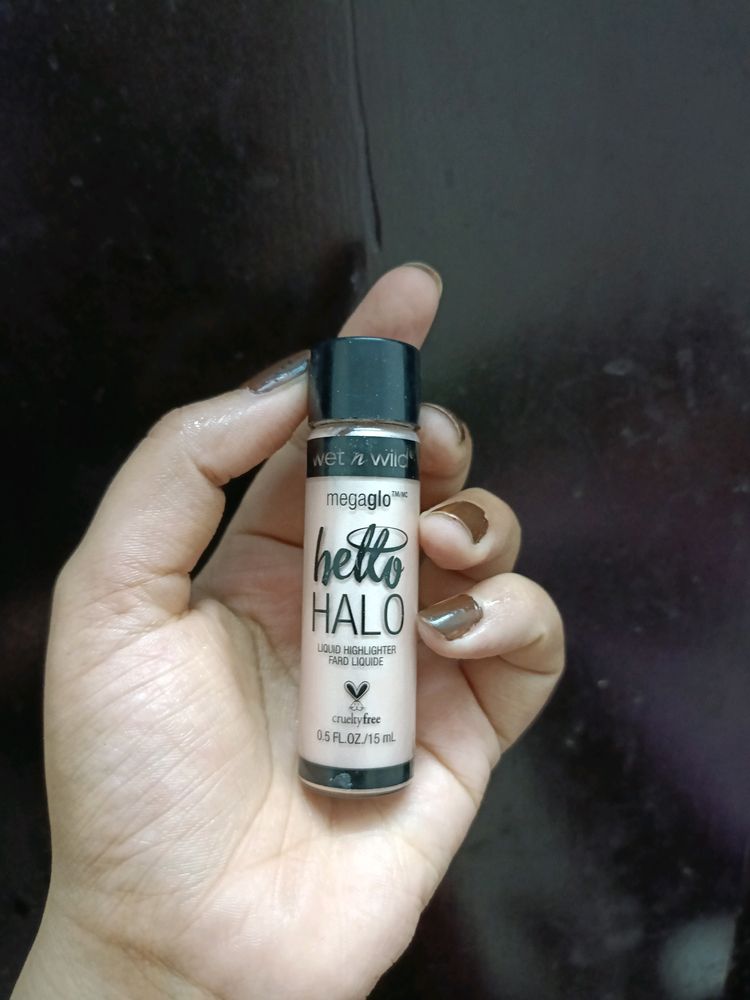 Wet N Wild Halo Liquid Highlighter