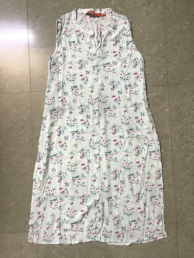 Soft Cotton Kurti