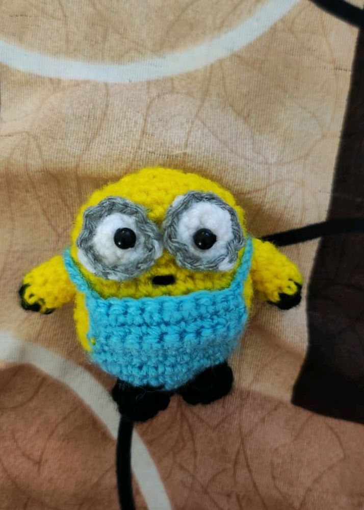 Any One Minion Crochet