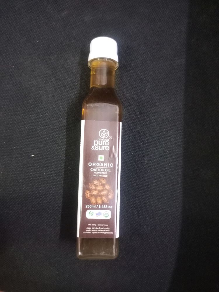 Castor Oil ( Sealed)