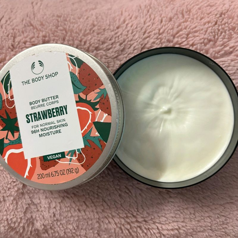 The Body Shop Butter