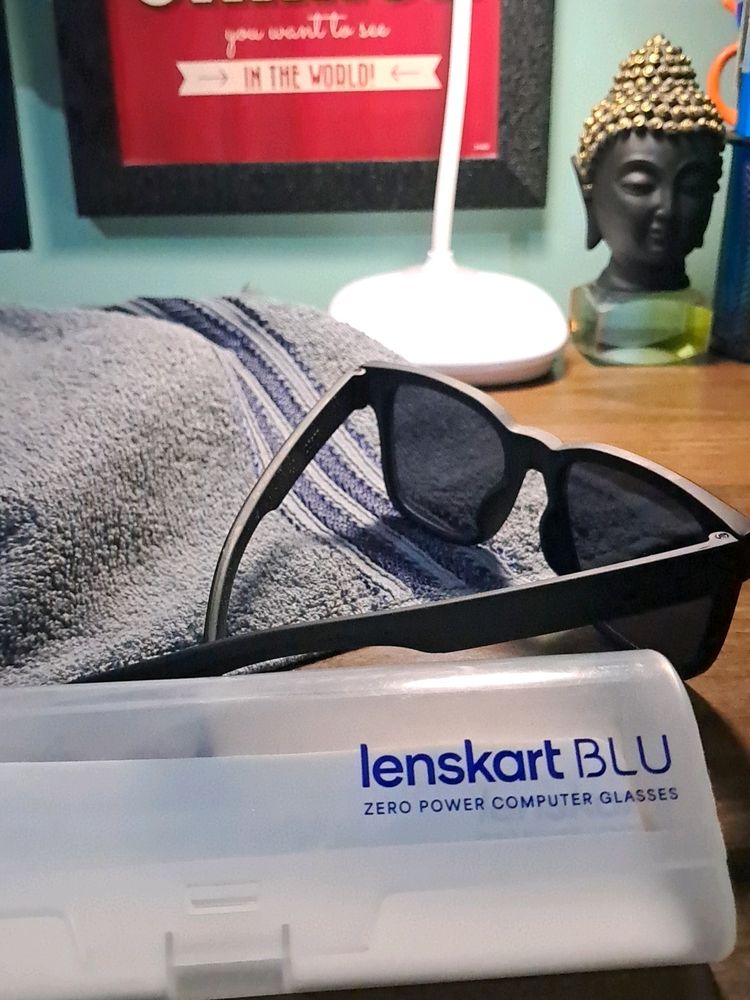 Lenskart BLU Sunglasses UV