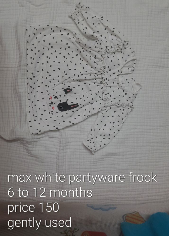 Max Brand Cute Frocks Combo