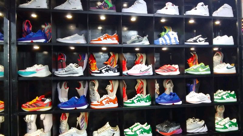 All Shoes Starting 5k To 12k