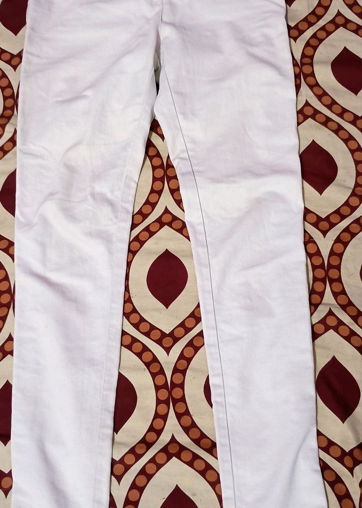 White Jeans For Women