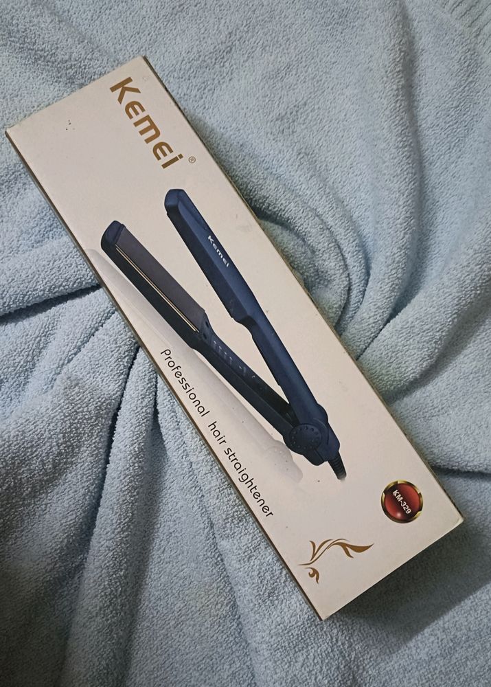 Kemei Hairstraightener