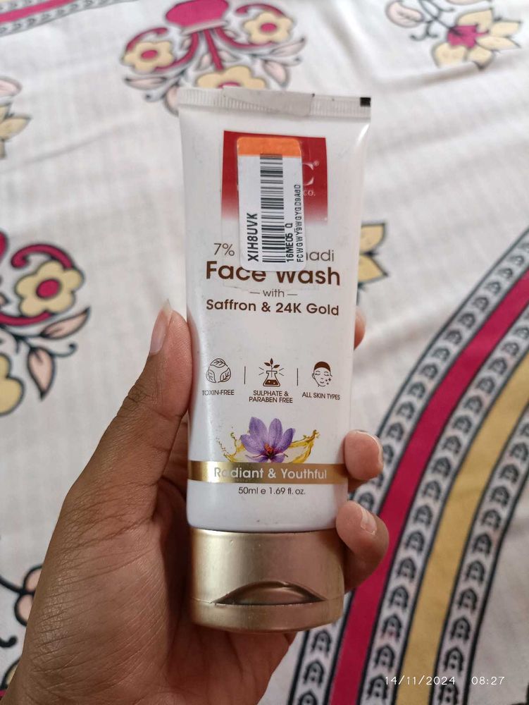 TAC The Ayurvedic Co Face Wash