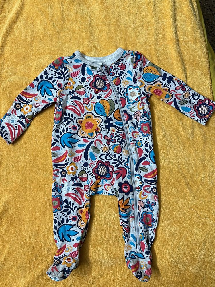 Imported NB Baby Romper