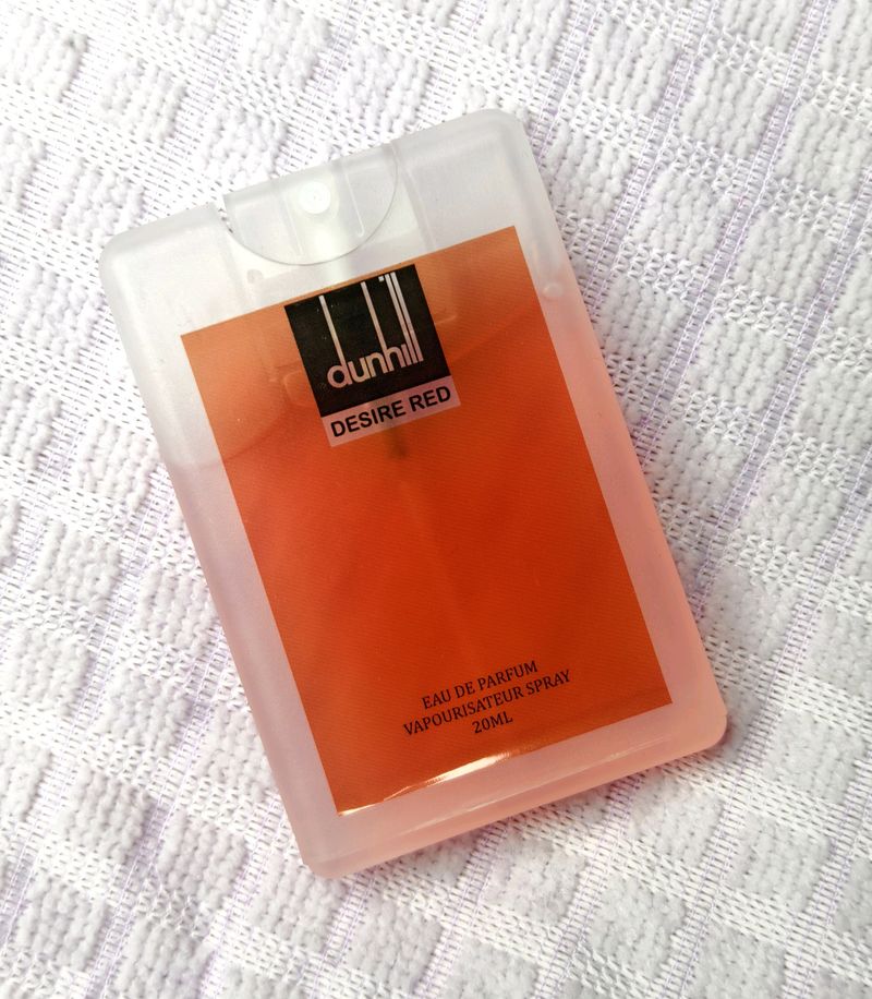 Dunhill Desire Red Pocket Perfume 20ml