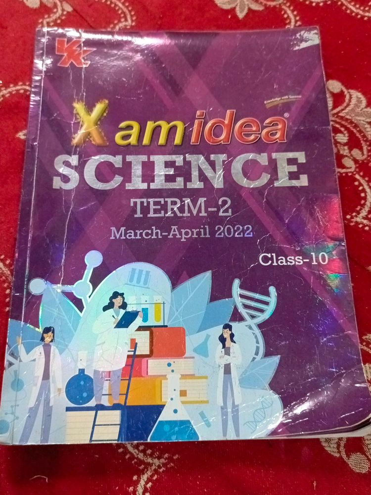 X am Idea.. 10th Class