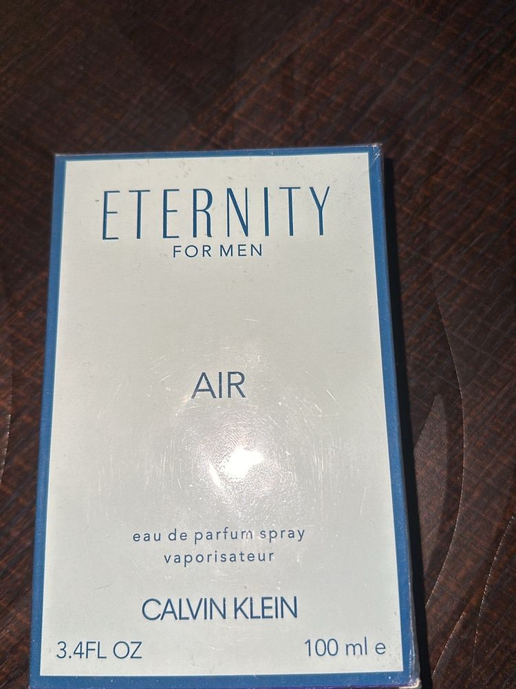 Calvin Klein Enternity perfume for men