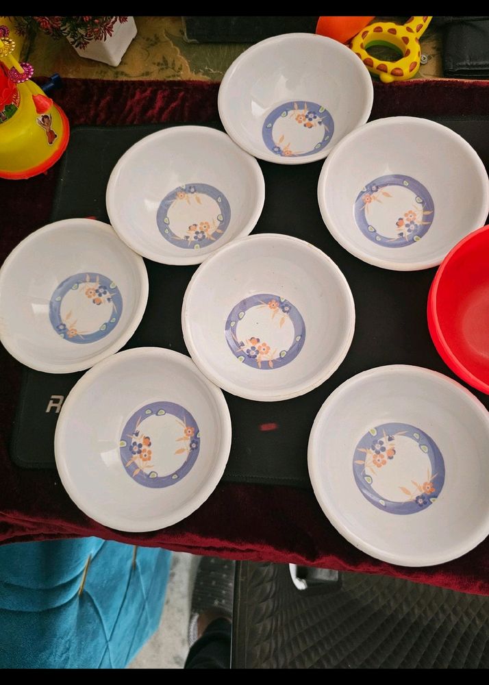 14 Pieces Bowls Set